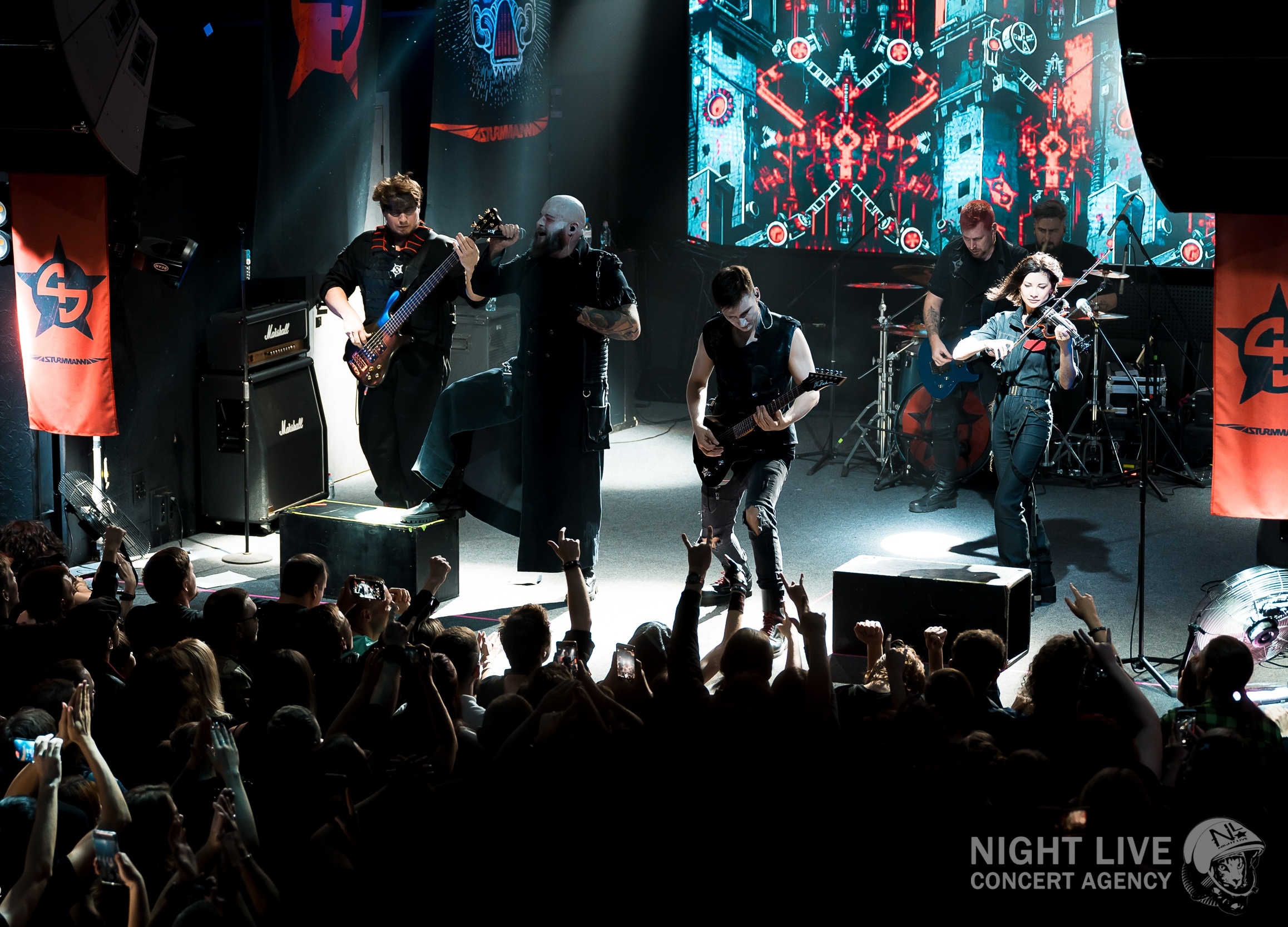 Постер: STURMMANN